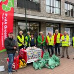 Zwerfvuil actie Helvoirt