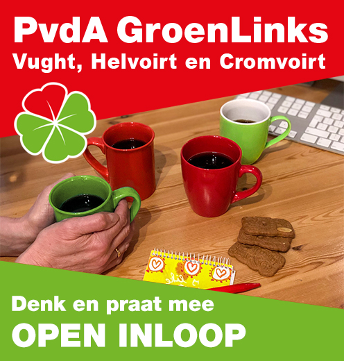 Afbeelding PvdA-GL open inloop