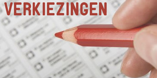 Foto verkiezingen 2012