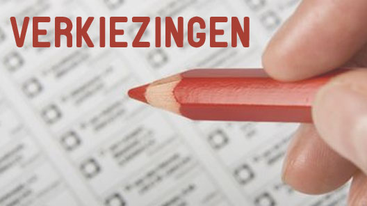 Foto verkiezingen 2012