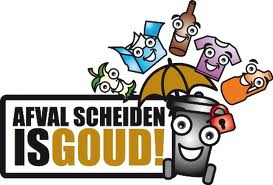 131120 Afval scheiden
