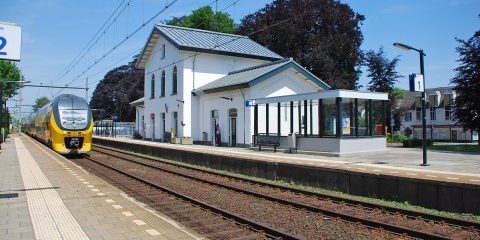 spoor Vught
