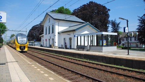 spoor Vught