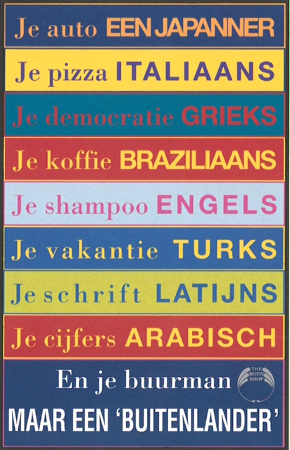 150417 Foto bij art Antidicriminatie