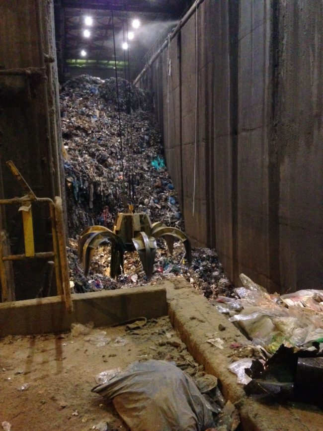 afvalverbrander Duiven