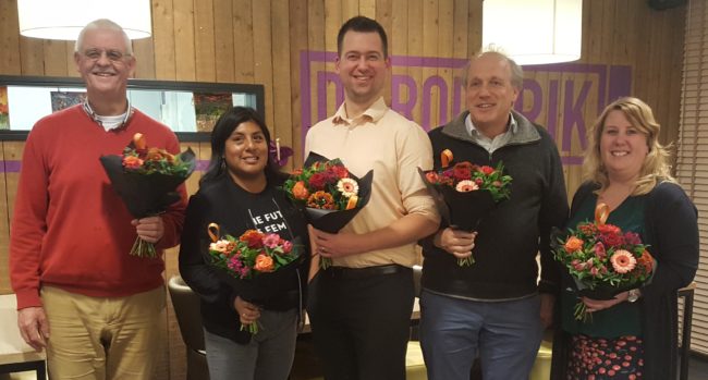 Top 5 PvdA-GroenLinks 2018