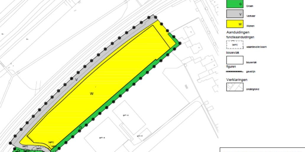 Kamers 1 Stadhouderspark