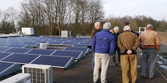 zonnepanelen