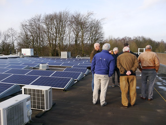 zonnepanelen