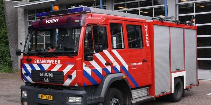 brandweer Vught