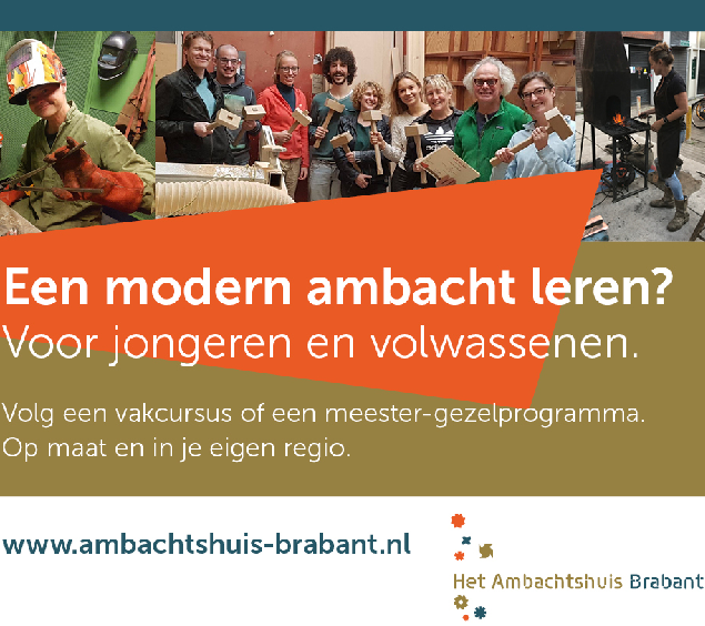 Ambachtshuis Brabant