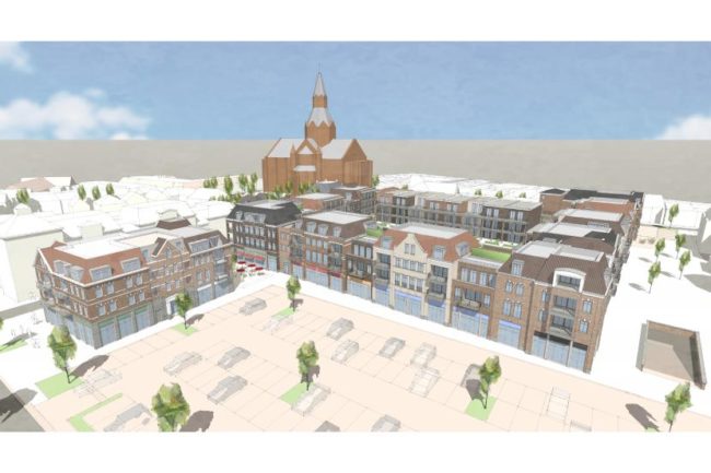 190910 Centrumplan Oost