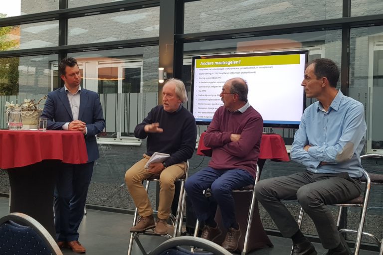 Foto bijeenkomst wonen