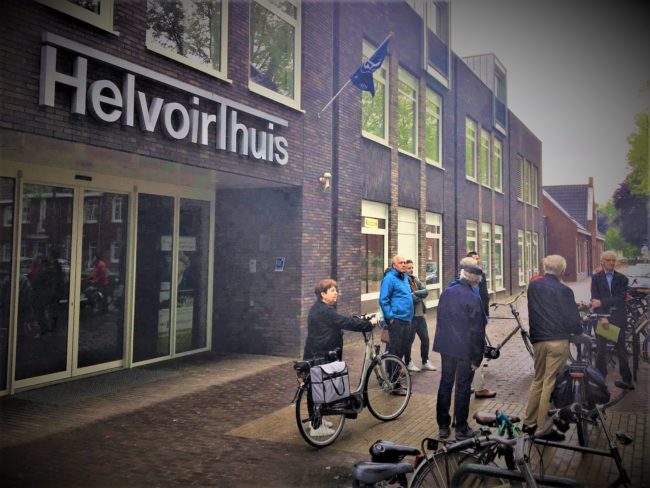 190615 Bezoek Helvoirt