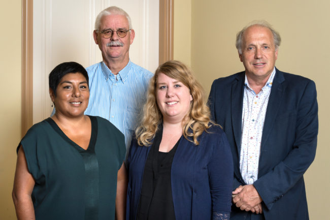 Raadsleden Pvda/Groenlinks