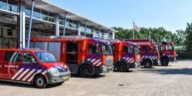 201030 Brandweer Vught