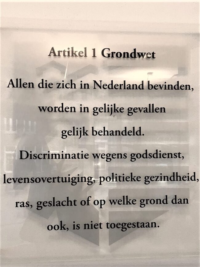 210203 Artikel 1 Grondwet