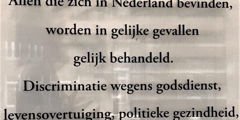 210203 Artikel 1 Grondwet