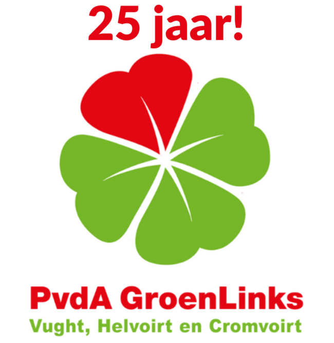 221018 Jubileum PvdA-GroenLinks