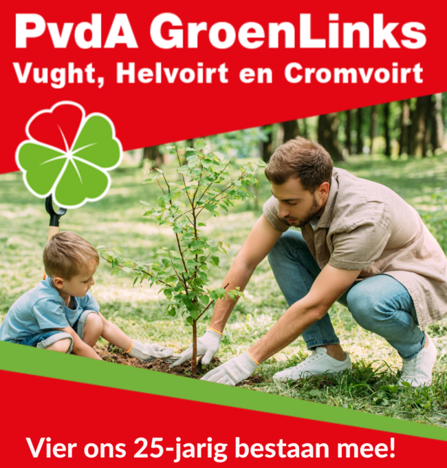 221018 Jubileum PvdA-GroenLinks