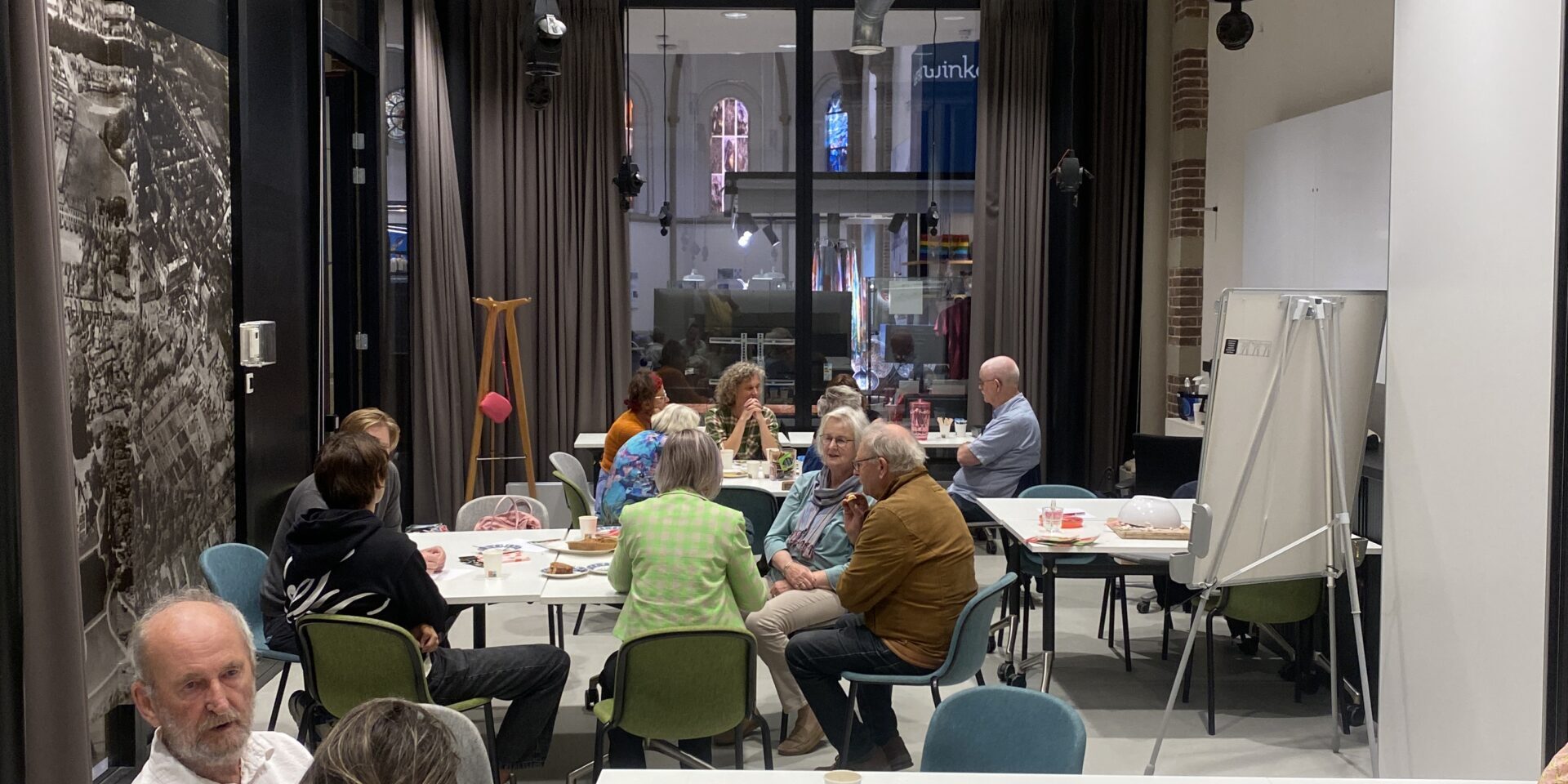 250823 Inloopsessie PvdA-Gl DePetrus