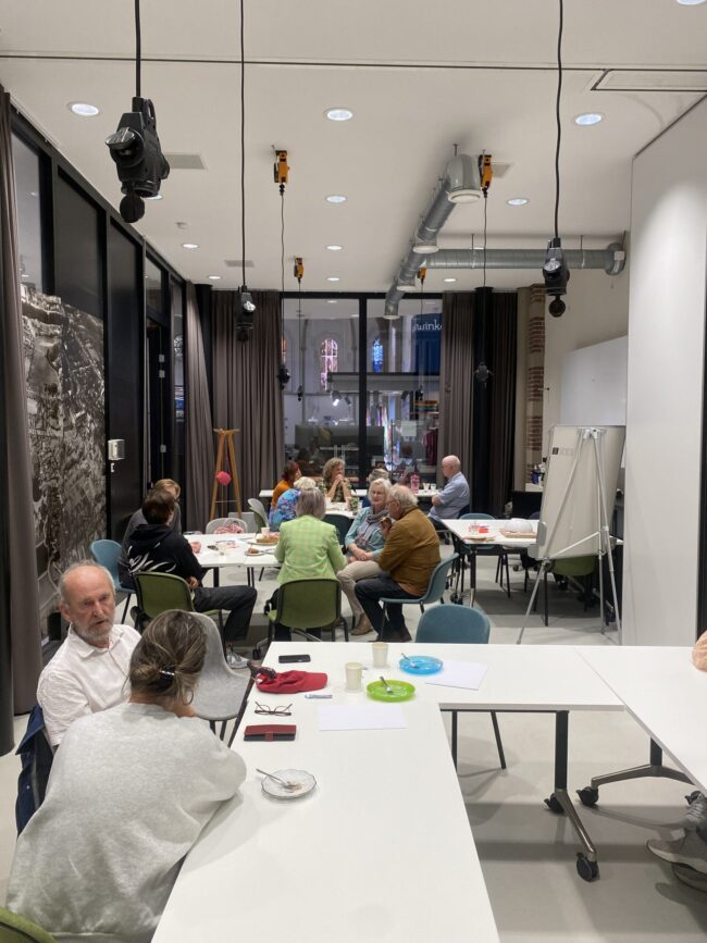 250823 Inloopsessie PvdA-Gl DePetrus