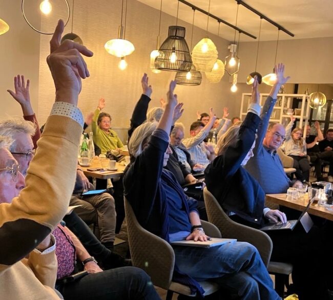 251022 ALV bij Mae (foto Teunis)